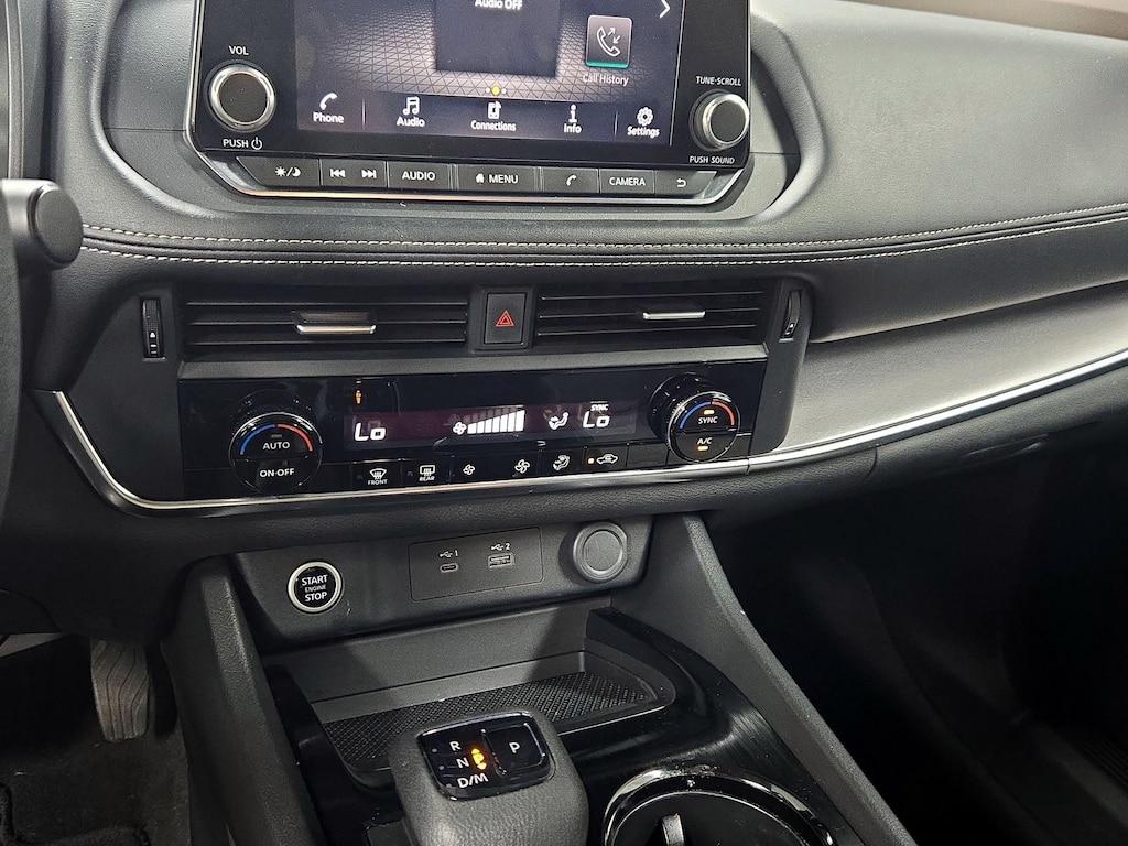 used 2023 Nissan Rogue car, priced at $22,998