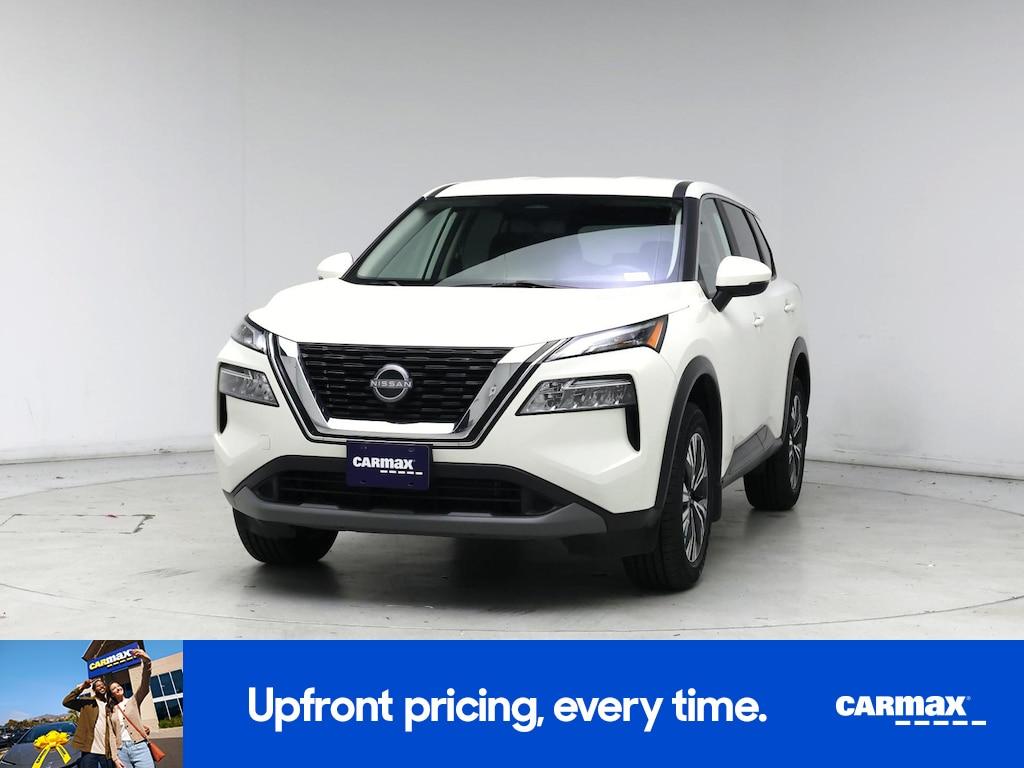 used 2023 Nissan Rogue car, priced at $22,998