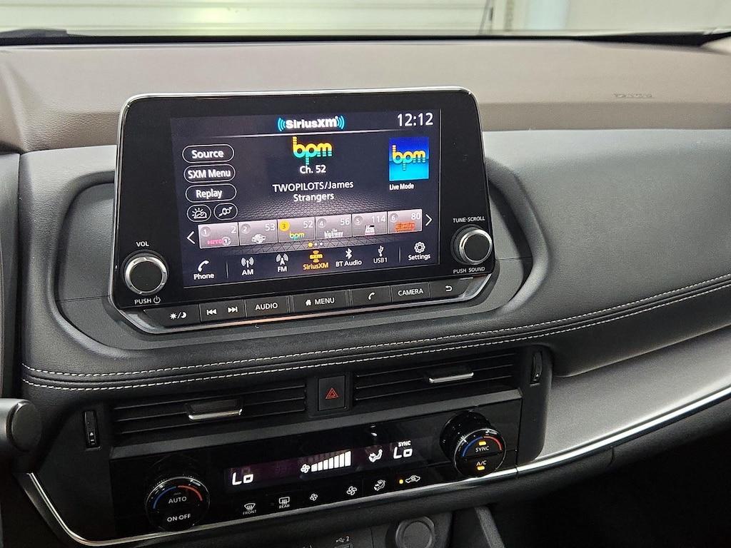 used 2023 Nissan Rogue car, priced at $22,998