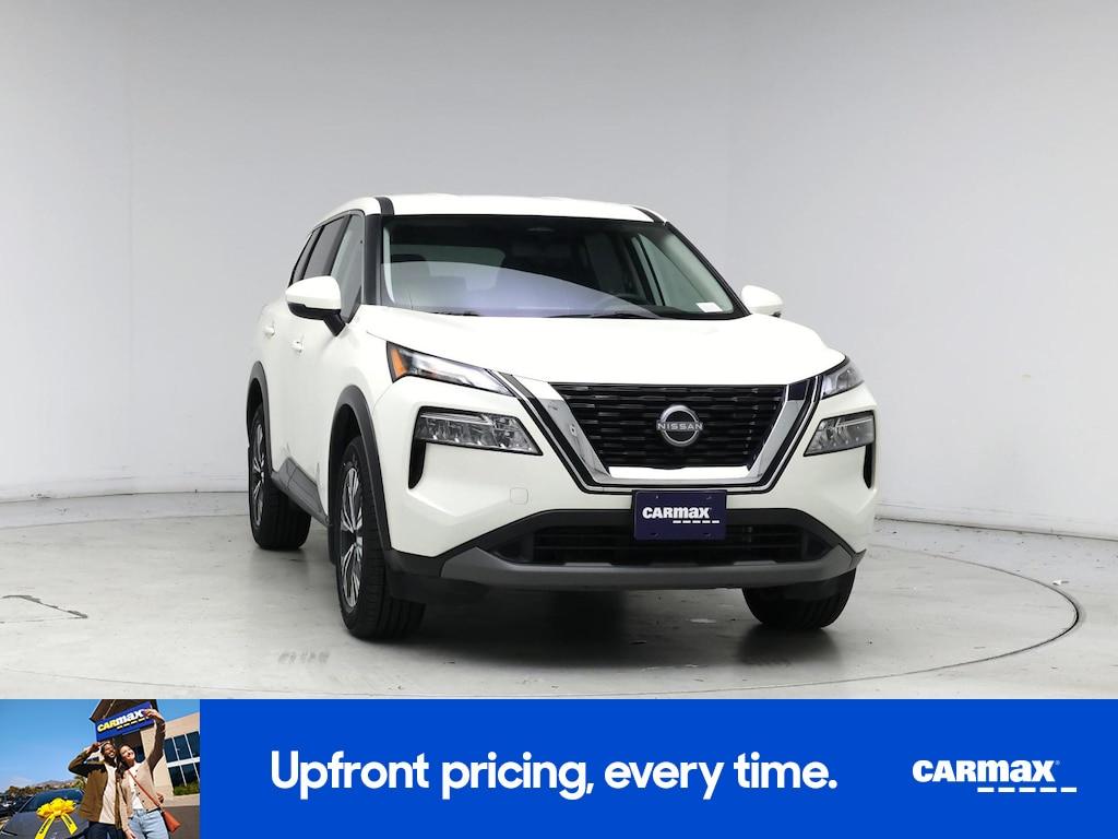 used 2023 Nissan Rogue car, priced at $22,998