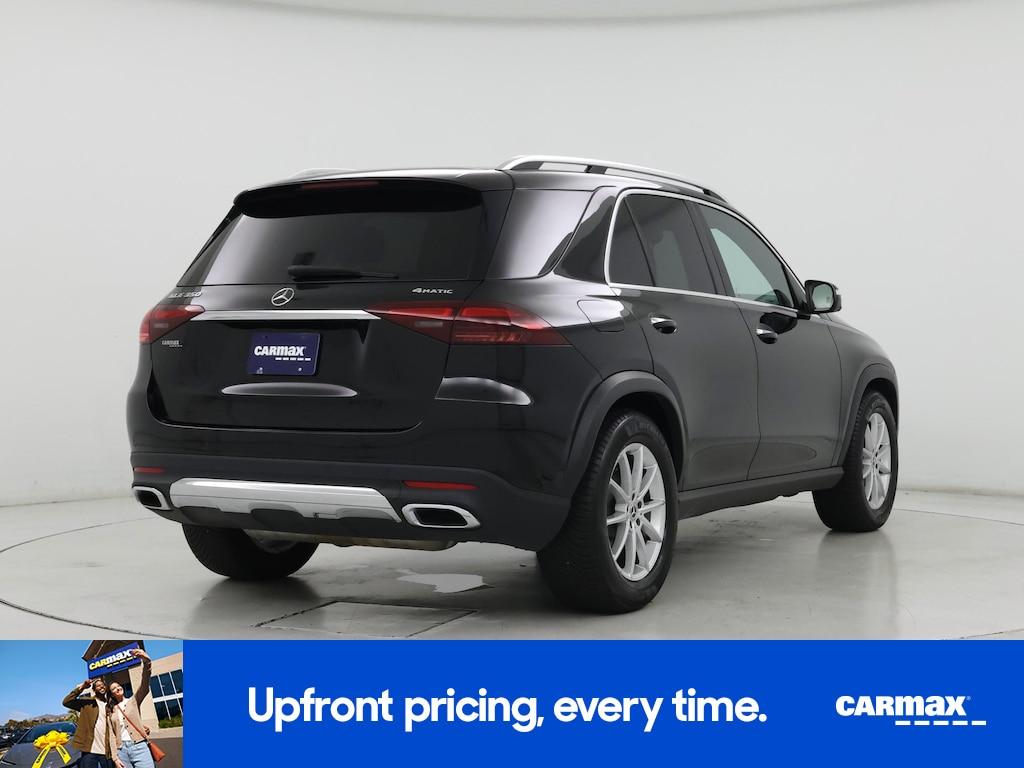 used 2024 Mercedes-Benz GLE 350 car, priced at $47,998