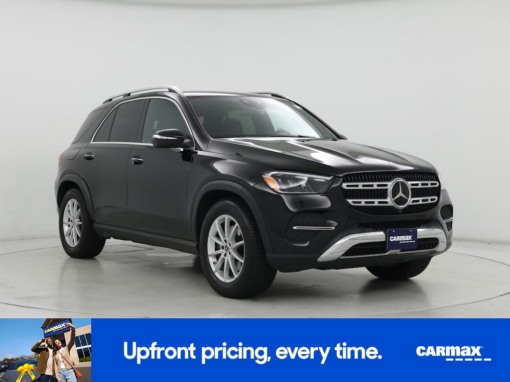 used 2024 Mercedes-Benz GLE 350 car, priced at $47,998