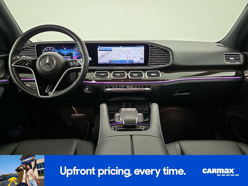 used 2024 Mercedes-Benz GLE 350 car, priced at $47,998