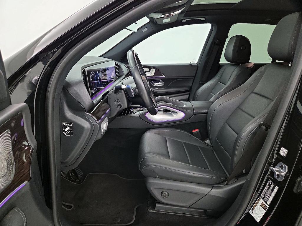 used 2024 Mercedes-Benz GLE 350 car, priced at $47,998