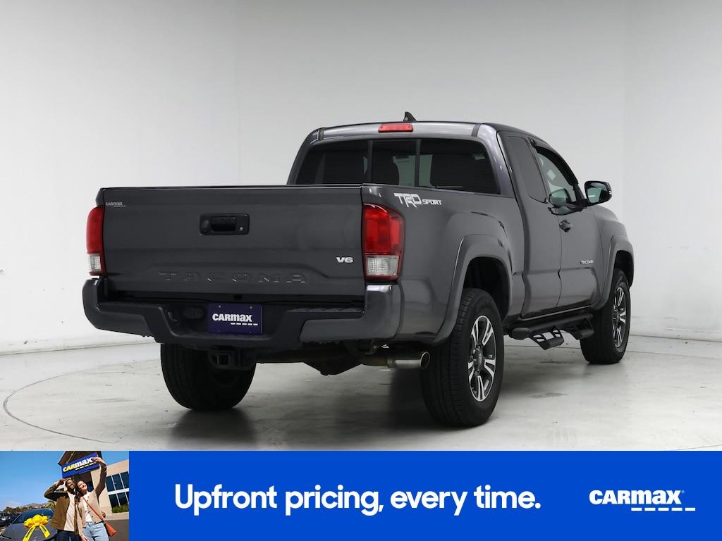 used 2016 Toyota Tacoma car, priced at $24,998