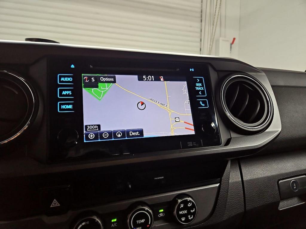 used 2016 Toyota Tacoma car, priced at $24,998