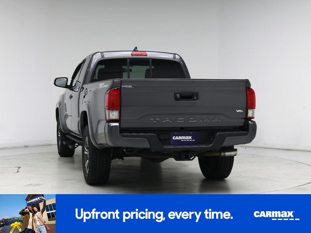 used 2016 Toyota Tacoma car, priced at $24,998