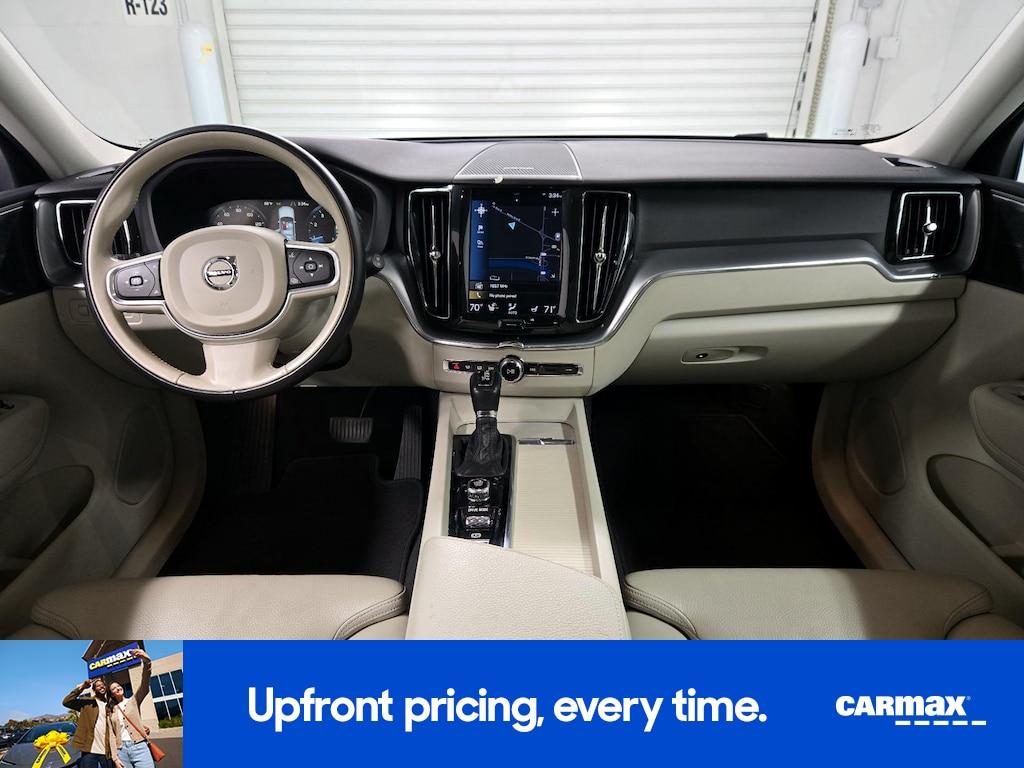 used 2019 Volvo XC60 car, priced at $23,998