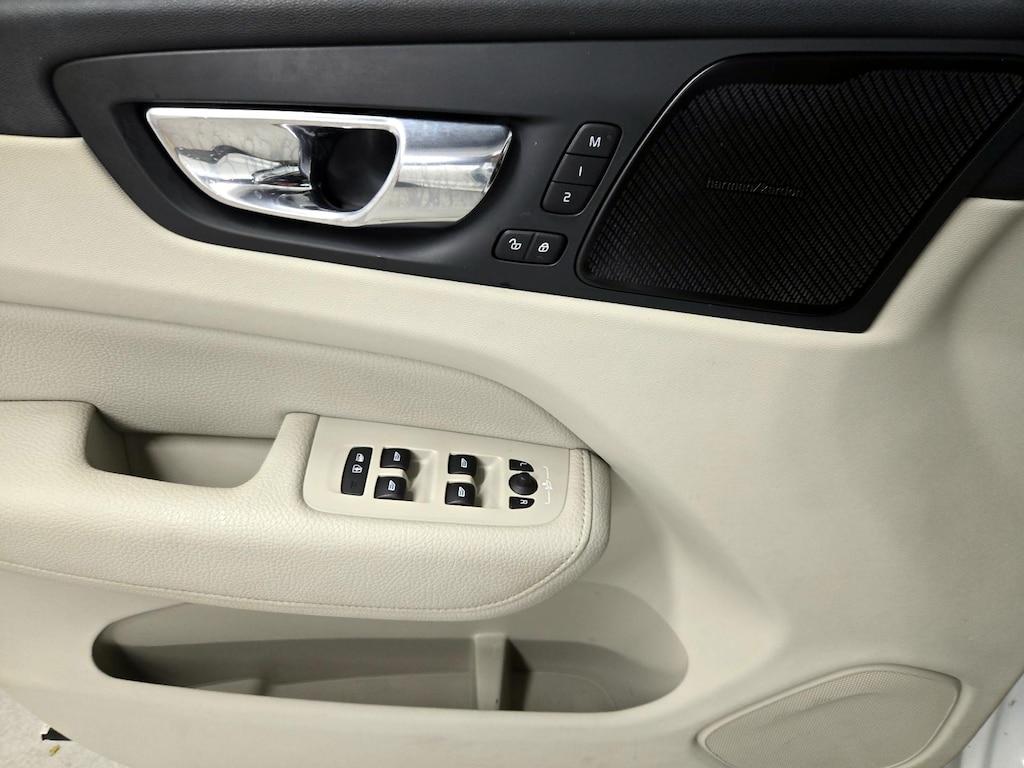 used 2019 Volvo XC60 car, priced at $23,998