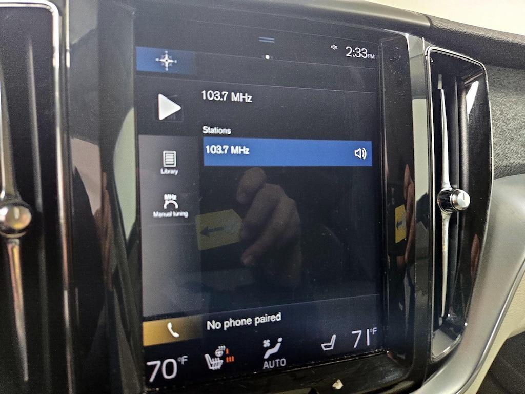 used 2019 Volvo XC60 car, priced at $23,998