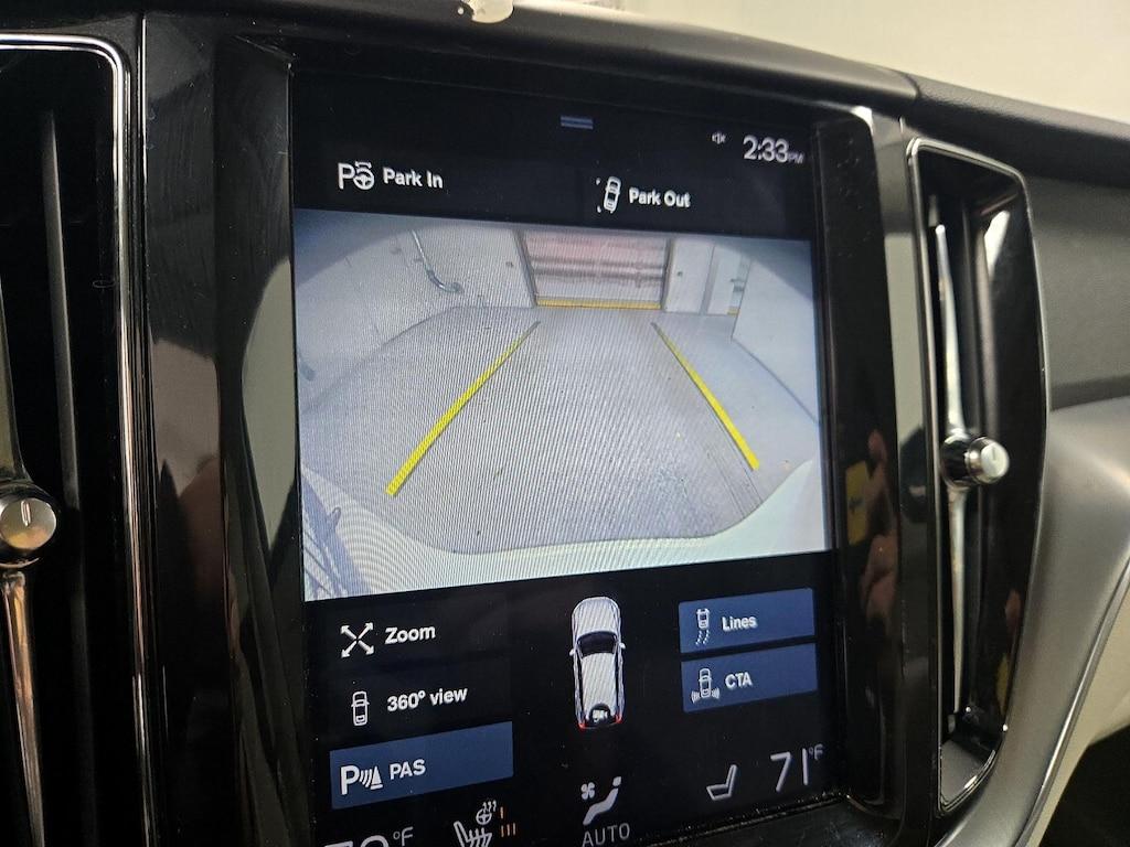 used 2019 Volvo XC60 car, priced at $23,998