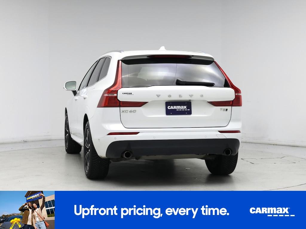 used 2019 Volvo XC60 car, priced at $23,998
