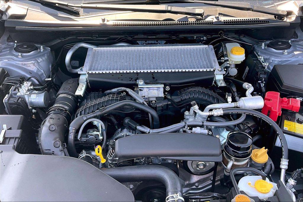 new 2026 Subaru WRX car, priced at $39,035