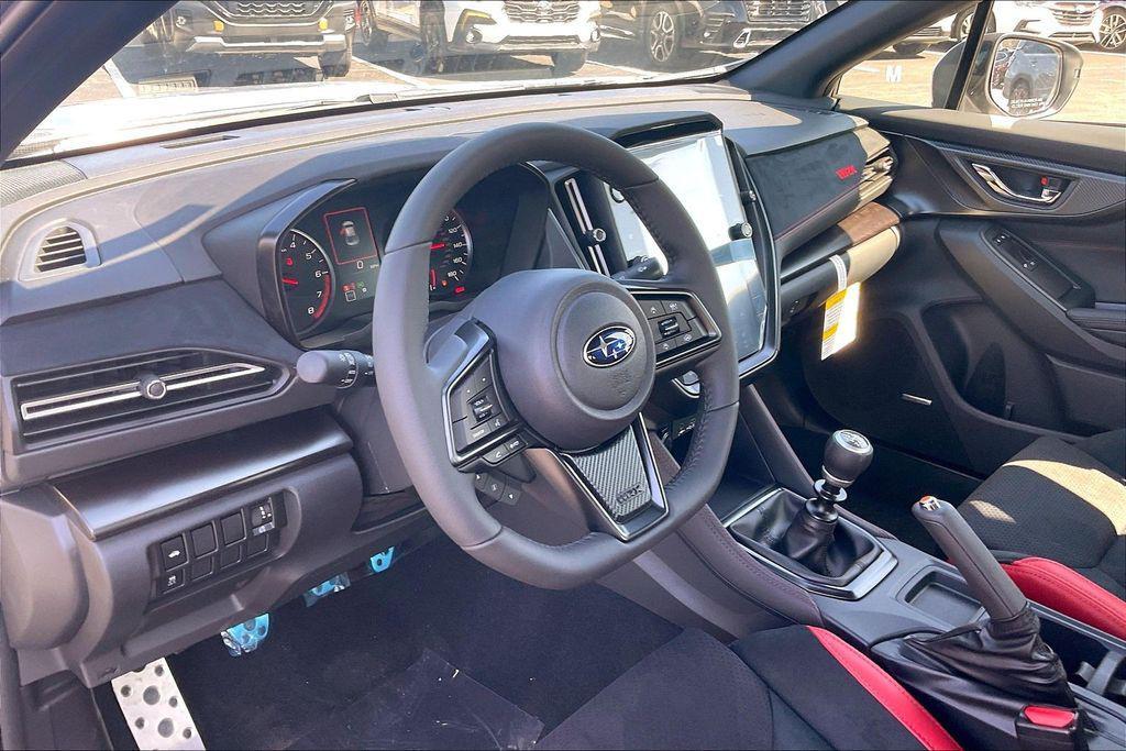 new 2026 Subaru WRX car, priced at $39,035
