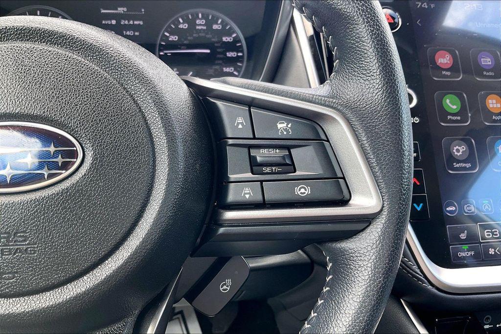 used 2023 Subaru Outback car, priced at $29,911