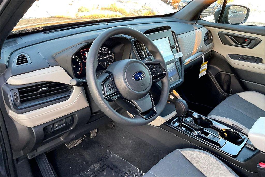 new 2026 Subaru Forester car, priced at $30,304