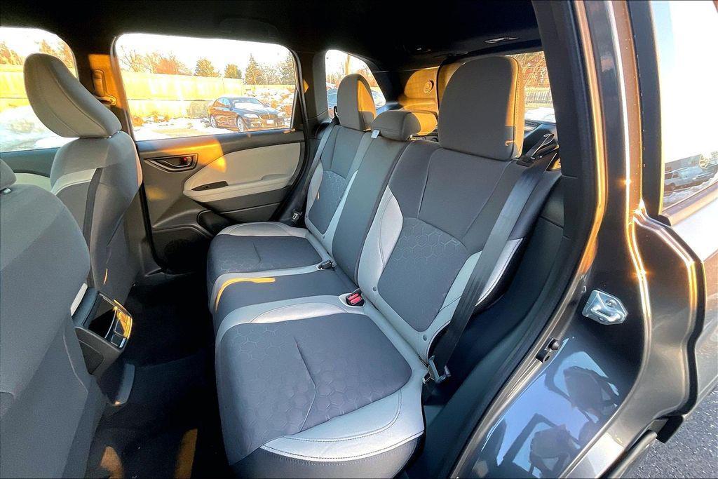 new 2026 Subaru Forester car, priced at $30,304