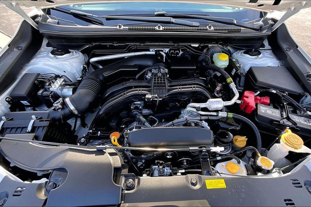 new 2026 Subaru Crosstrek car, priced at $31,111