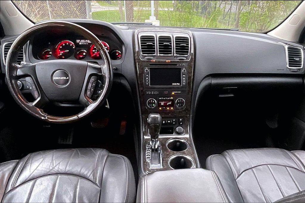 used 2012 GMC Acadia car, priced at $8,775