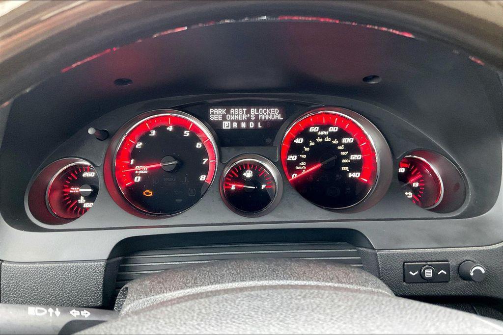 used 2012 GMC Acadia car, priced at $8,775