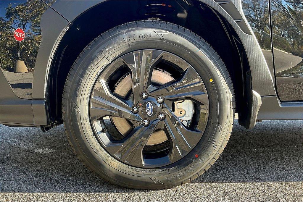 new 2026 Subaru Crosstrek car, priced at $27,612