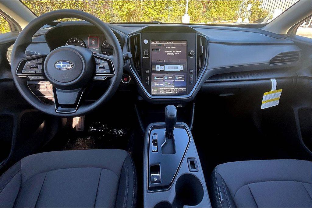 new 2026 Subaru Crosstrek car, priced at $27,612