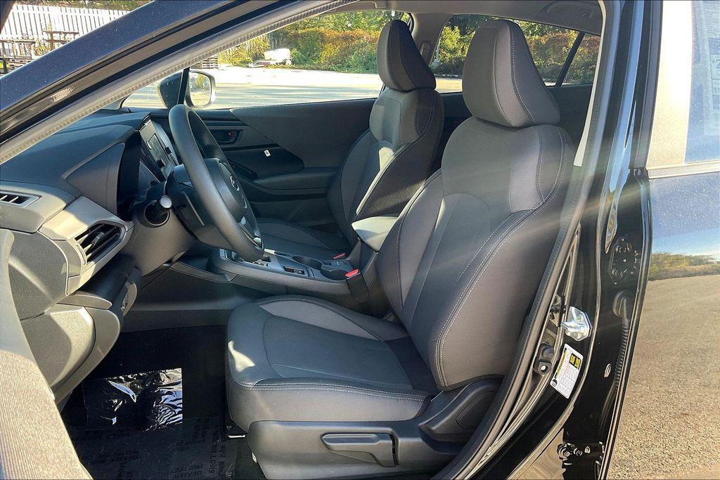 new 2026 Subaru Crosstrek car, priced at $27,612