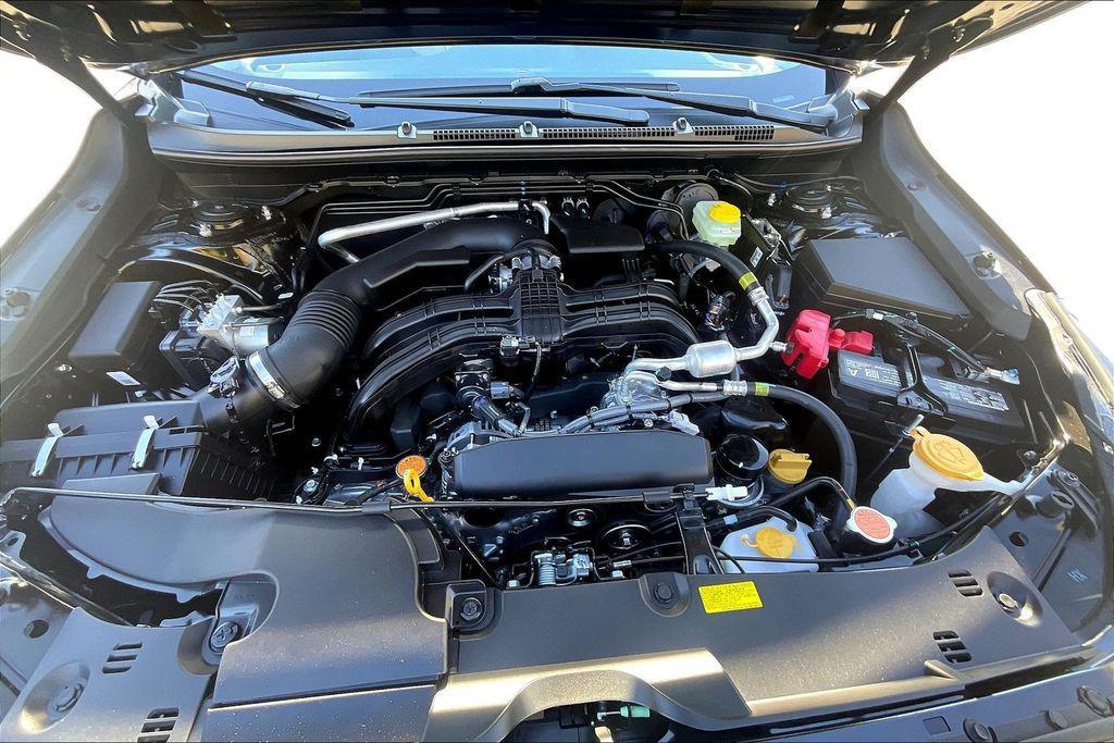 new 2026 Subaru Crosstrek car, priced at $27,612