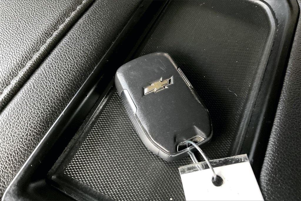 used 2020 Chevrolet Silverado 1500 car, priced at $35,999