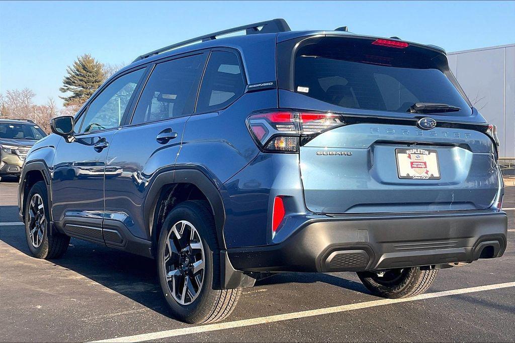used 2025 Subaru Forester car, priced at $32,998