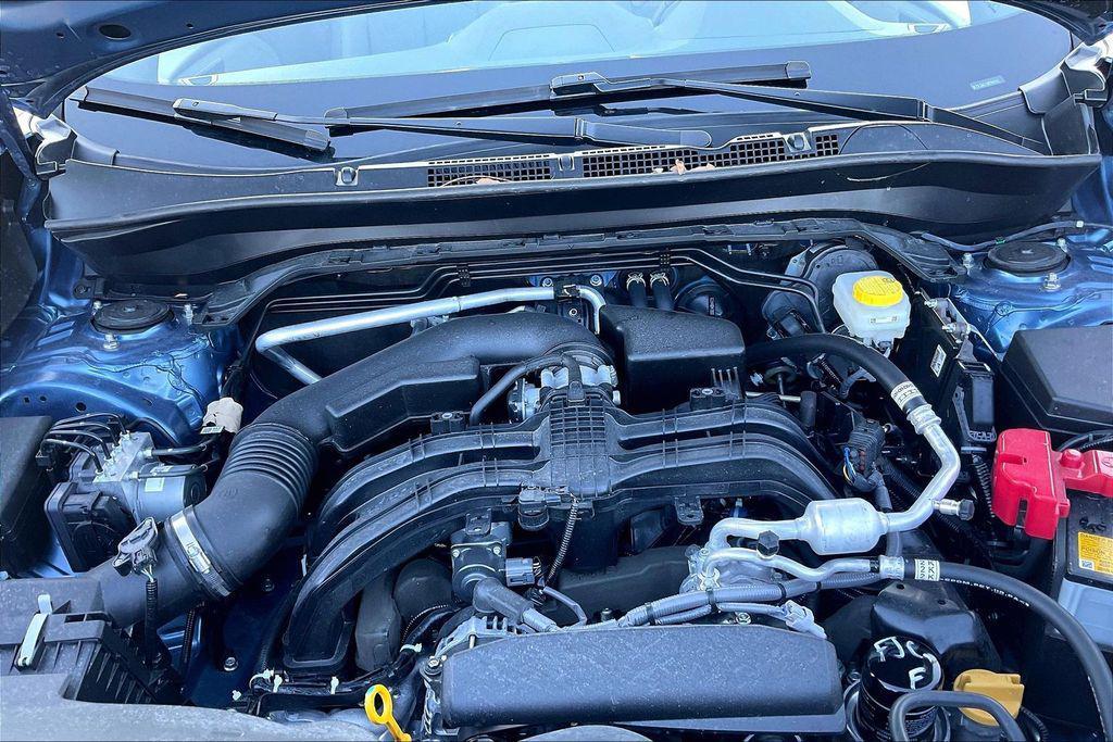 used 2025 Subaru Forester car, priced at $32,998