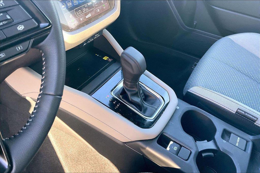 used 2025 Subaru Forester car, priced at $32,998