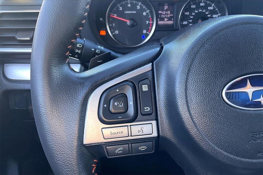 used 2016 Subaru Crosstrek car, priced at $11,999