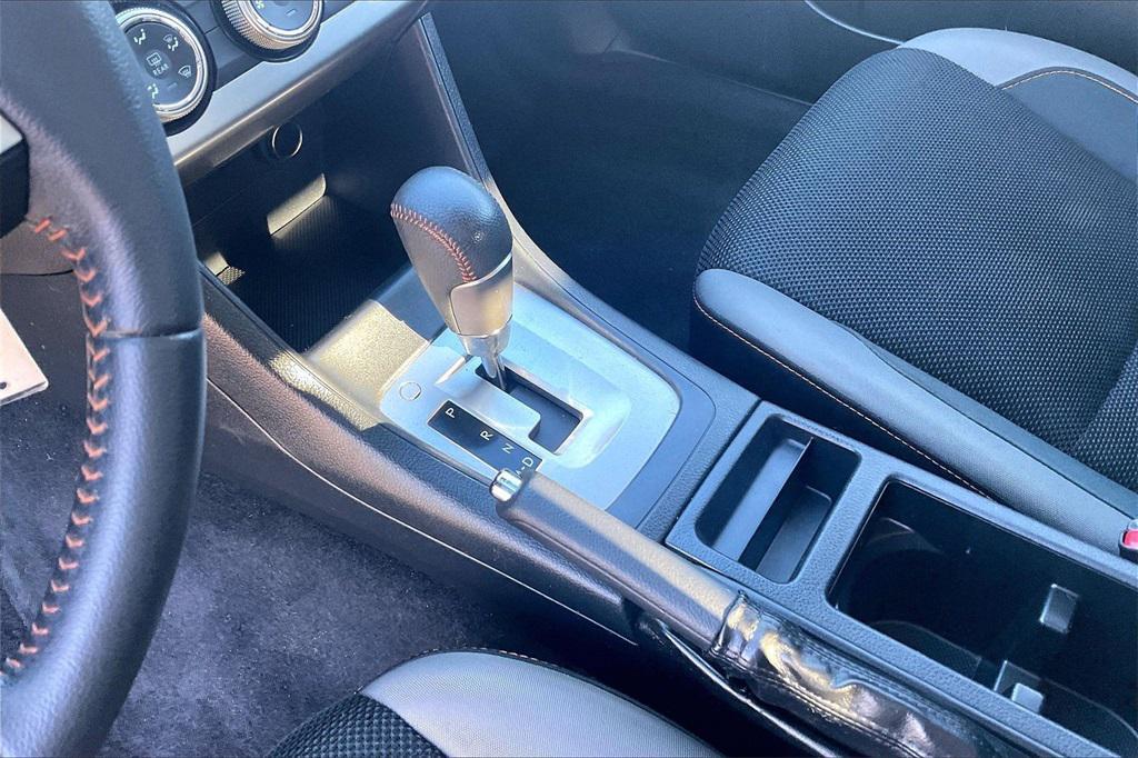 used 2016 Subaru Crosstrek car, priced at $11,999