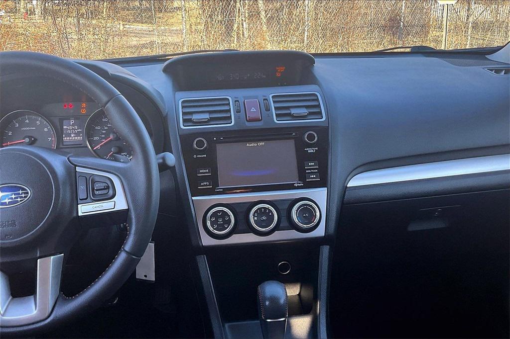 used 2016 Subaru Crosstrek car, priced at $11,999