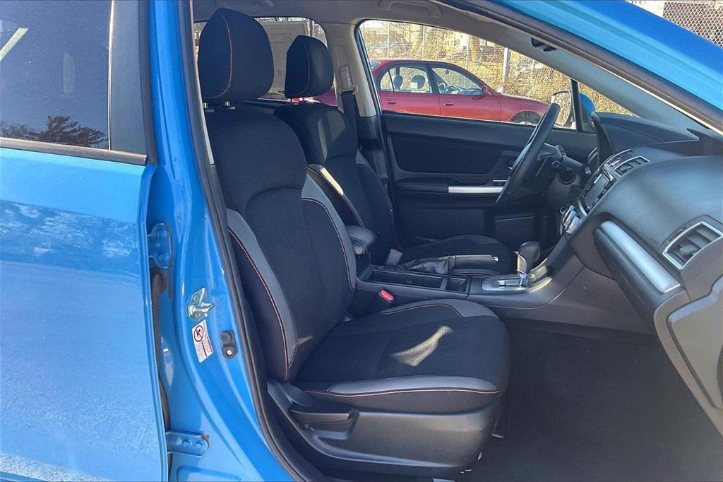 used 2016 Subaru Crosstrek car, priced at $11,999