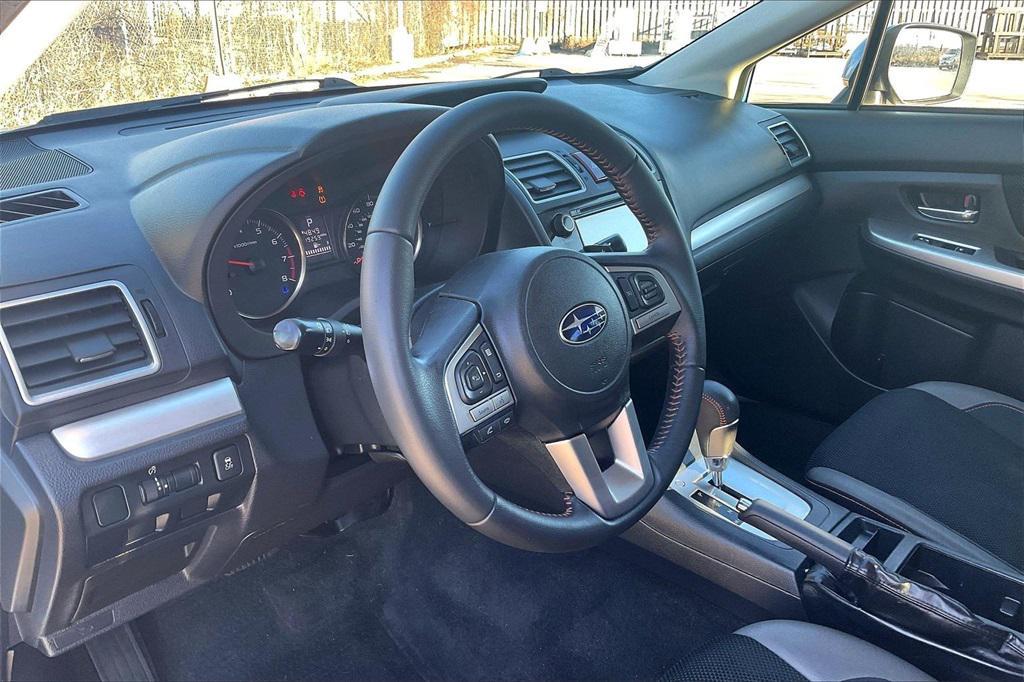 used 2016 Subaru Crosstrek car, priced at $11,999