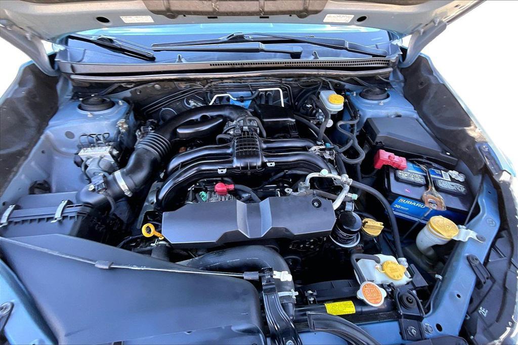 used 2016 Subaru Crosstrek car, priced at $11,999