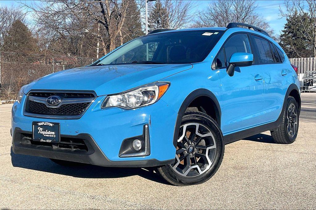 used 2016 Subaru Crosstrek car, priced at $11,998