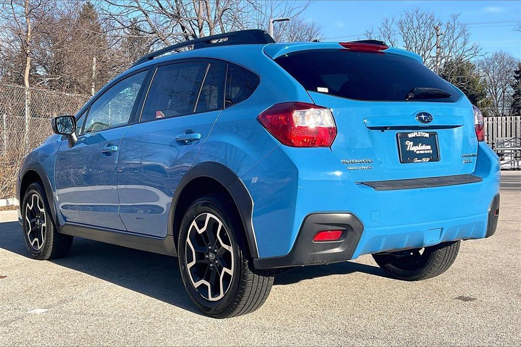 used 2016 Subaru Crosstrek car, priced at $11,999