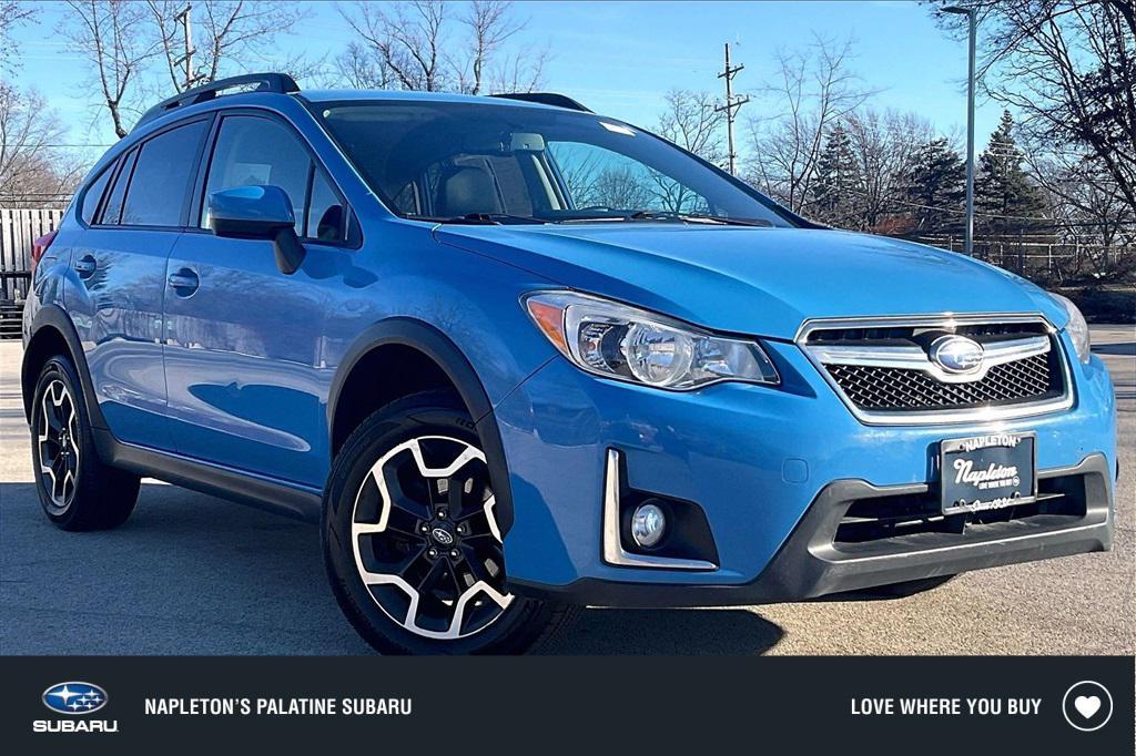 used 2016 Subaru Crosstrek car, priced at $11,999
