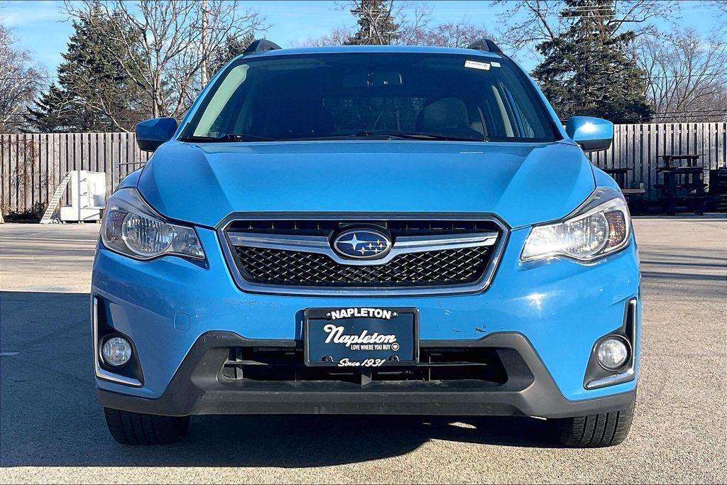 used 2016 Subaru Crosstrek car, priced at $11,998
