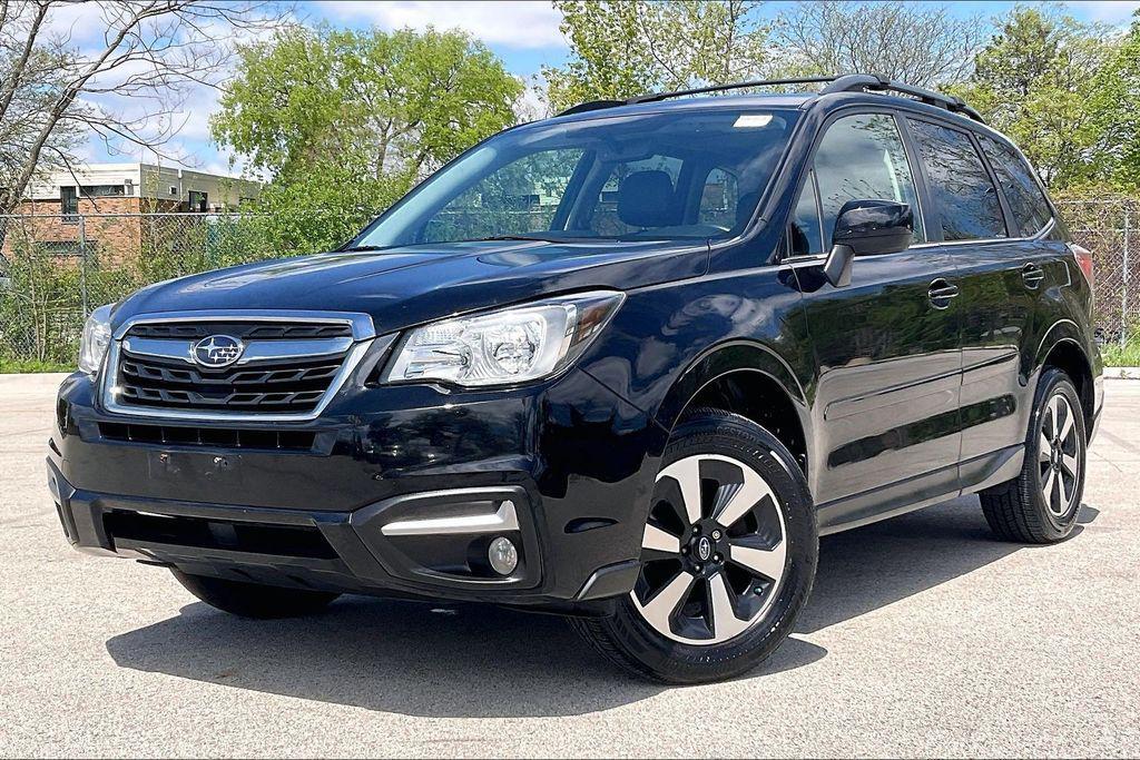 used 2018 Subaru Forester car, priced at $15,842