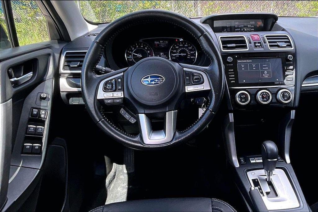 used 2018 Subaru Forester car, priced at $15,842