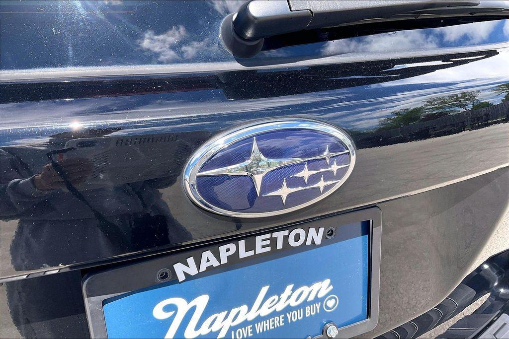used 2018 Subaru Forester car, priced at $15,842