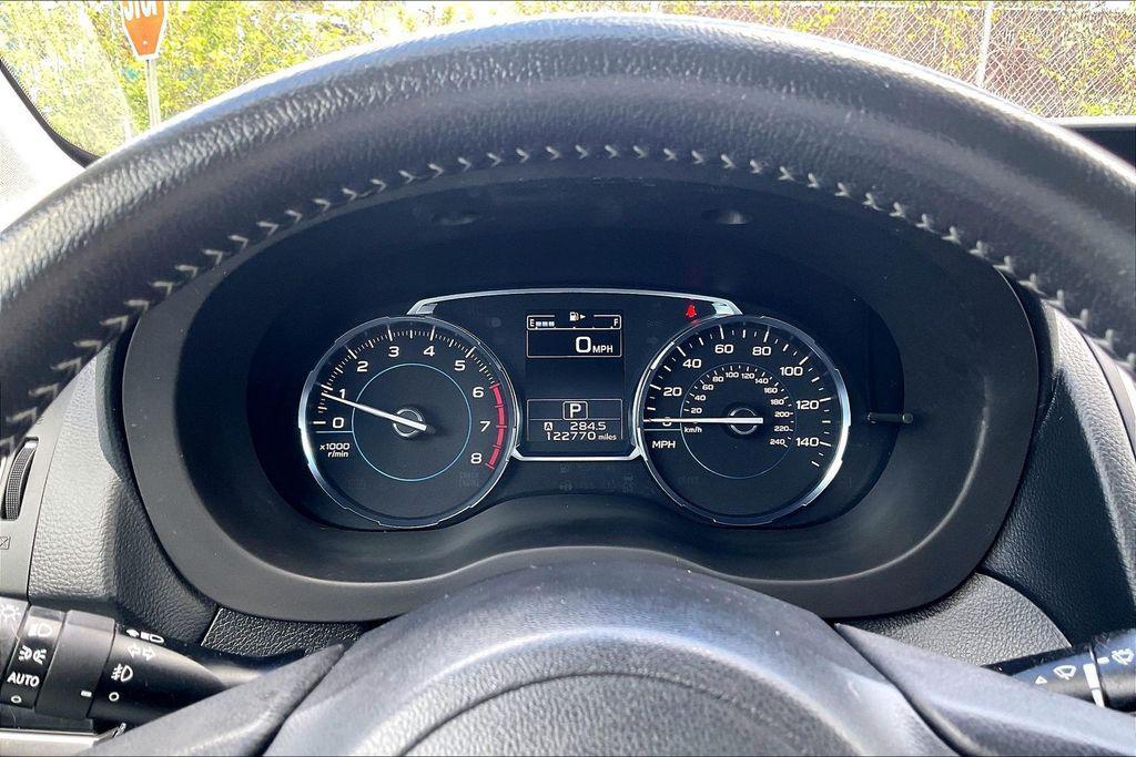 used 2018 Subaru Forester car, priced at $15,842