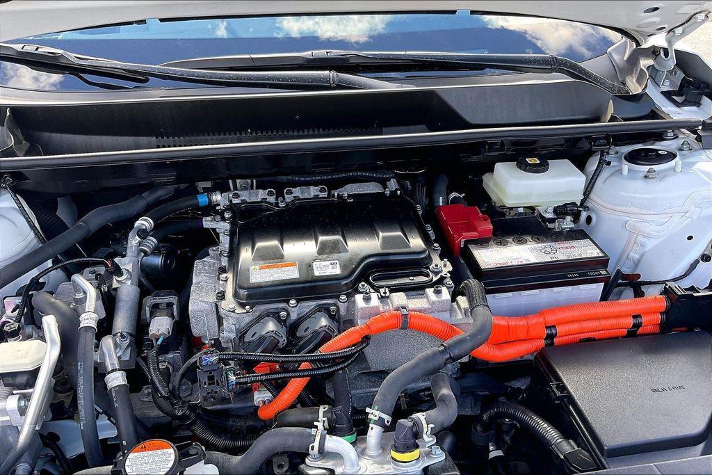 used 2024 Subaru Solterra car, priced at $22,968