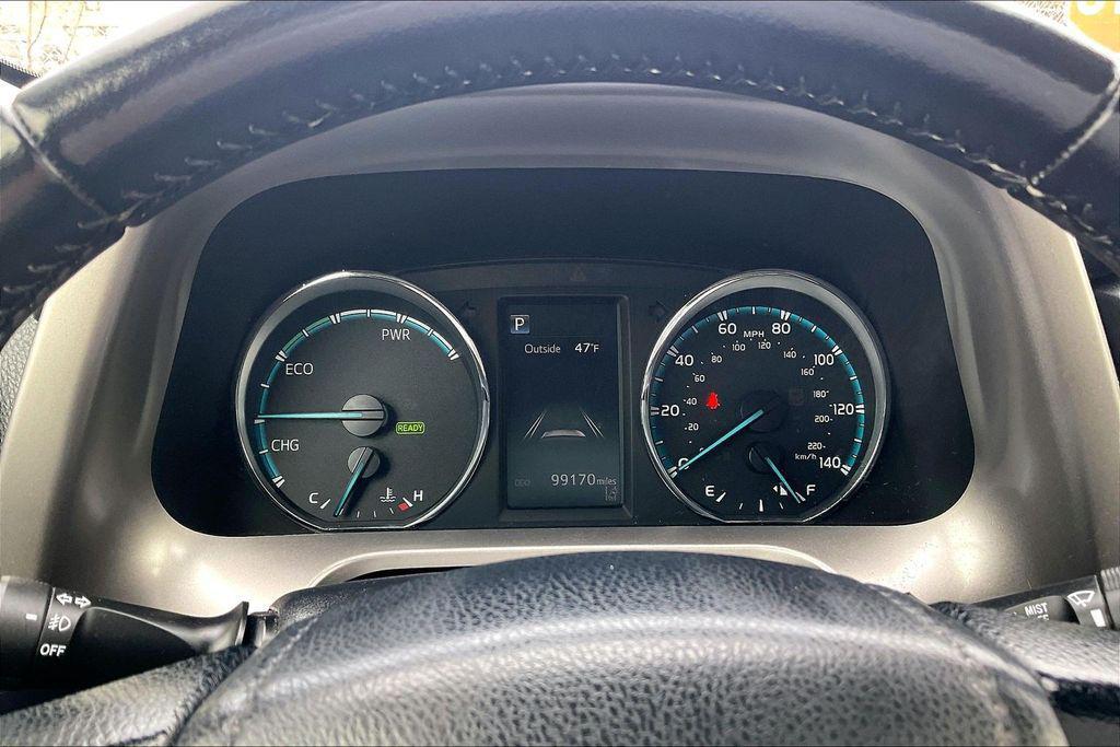 used 2017 Toyota RAV4 Hybrid car, priced at $18,523