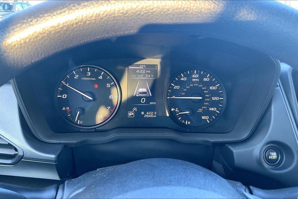used 2025 Subaru Impreza car, priced at $24,999