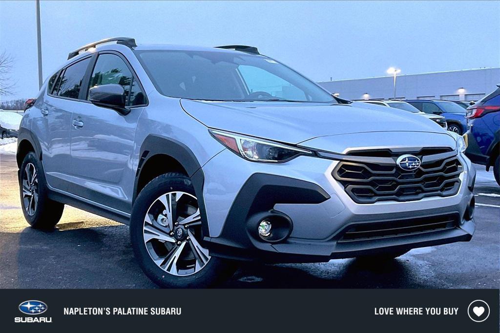new 2026 Subaru Crosstrek car, priced at $30,593